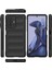 11T / 11T Pro İçin Kaymaz Silikon Telefon Kılıfı - Gri (Yurt Dışından) 2