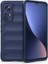 12 Pro İçin Kaymaz Silikon Telefon Kılıfı - Lacivert (Yurt Dışından) 1