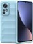 12 Pro İçin Kaymaz Silikon Telefon Kılıfı - Mavi (Yurt Dışından) 1