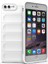 iPhone 8 Plus / 7 Plus İçin Kaymaz Silikon Telefon Kılıfı - Beyaz (Yurt Dışından) 1