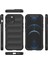 iPhone 12 Pro İçin Kaymaz Silikon Telefon Kılıfı - Mor (Yurt Dışından) 2