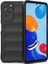 Redmi Note 11 / Note 11S İçin Kaymaz Silikon Telefon Kılıfı - Siyah (Yurt Dışından) 2