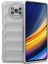 Poco X3 Nfc / X3 Pro İçin Kaymaz Silikon Telefon Kılıfı - Gri (Yurt Dışından) 1