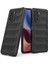 Poco F3 İçin Kaymaz Silikon Telefon Kılıfı - Siyah (Yurt Dışından) 1