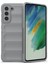 Galaxy S21 Fe 5G İçin Kaymaz Silikon Telefon Kılıfı - Gri (Yurt Dışından) 1