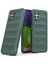 Galaxy M32 4G / A22 4G İçin Kaymaz Silikon Telefon Kılıfı - Yeşil (Yurt Dışından) 1