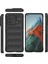 Mi 11 Pro İçin Kaymaz Silikon Telefon Kılıfı - Koyu Gri (Yurt Dışından) 2