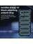 Nova 9 / 50 İçin Kaymaz Silikon Telefon Kılıfı - Koyu Gri (Yurt Dışından) 2
