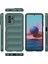 Redmi Note 10 4G / Note 10S İçin Kaymaz Silikon Telefon Kılıfı - Yeşil (Yurt Dışından) 2