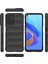 A36 4G / A76 4G / Realme 9i İçin Kaymaz Silikon Telefon Kılıfı - Gri (Yurt Dışından) 2