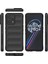 Realme 9 Pro+ İçin Kaymaz Silikon Telefon Kılıfı - Koyu Gri (Yurt Dışından) 2