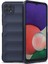 Galaxy A22 5G İçin Kaymaz Silikon Telefon Kılıfı - Lacivert (Yurt Dışından) 1