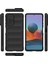 Redmi Note 10 Pro / 10 Pro Max İçin Kaymaz Silikon Telefon Kılıfı - Koyu Gri (Yurt Dışından) 2