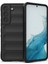 Galaxy S22 5G İçin Kaymaz Silikon Telefon Kılıfı - Siyah (Yurt Dışından) 2