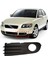 Volvo S40 Sol Sis Kapağı Çerçevesi 2005 2006 2007 2