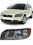 Volvo S40 Sol Far 2005 2006 2007 Model Sıfır Yedek Parça 2