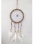 Hdmarketim Nazar Boncuklu Düş Kapanı Dreamcatcher Kuş Tüyü Duvar Süsü 1