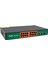 Powermaster 300W 10/100/1000 Mbps 16+3+Sfp 16 Port Poe Ethernet Gıgabıt Swıtch 231037 1