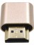 5245 HDMI 4K UHD Dummy Plug Minning Bitcoin Sanal Monitör Ekran Kartı Emülatörü 3