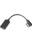 Bluetooth Araba Kablosu, Bluetooth Müzik Adaptör Kablosu 30CM 4