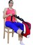 Yoga Germe Kemeri, Ayak ve Bacak Stretching Egzersizleri 2