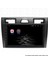 Ford Fiesta Android Carplay Multimedya Navigasyon Ekran Teyp 8GB+128GB 1