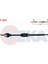 Fıat Fıorıno (225) 1.3 Mjt A-T Uzunluk 949 mm 2008-2013 Komple Aks Sağ Ön 51934088 1