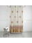 Evdy Banyo Duş Perdesi 4860 Tek Kanat 1X110X200 3