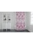 Günce Banyo Duş Perdesi 2224 Tek Kanat 1X100X200 2
