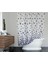 Günce Banyo Duş Perdesi 3795 Tek Kanat 1X100X200 3