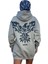 Bej Unisex Phoeniks Oversize Sweatshirt 2