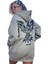 Bej Unisex Phoeniks Oversize Sweatshirt 3