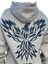 Bej Unisex Phoeniks Oversize Sweatshirt 4