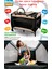 8 in 1 yeni ekonomi paketi Baby Home 940 Travel Sistem Bebek Arabası 560 Bebek Oyun Parkı Yatak Beşik Gold Kahve 8