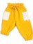 Bebek Kalın Pamuklu Jogger Pantolon - Hardal - 0-3 Ay 2