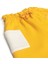 Bebek Kalın Pamuklu Jogger Pantolon - Hardal - 0-3 Ay 3