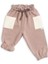 Bebek Kalın Pamuklu Jogger Pantolon - Kum Beji - 3-6 Ay 2