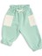 Bebek Kalın Pamuklu Jogger Pantolon - Mint - 3-6 Ay 2