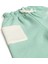 Bebek Kalın Pamuklu Jogger Pantolon - Mint - 3-6 Ay 3