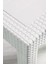 Rattan Masa Takımı 80X140 Camsız Masa 6 Kişilik Bambu Sandalye Seti Bahçe Balkon Teras Takımı 2