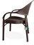 Rattan Masa Takımı 90X150 Camlı Masa 6 Kişilik Sandalye Seti Bahçe Balkon Teras Takımı 5
