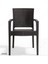 Rattan Masa Takımı 90X150 Camsız Masa 6 Kişilik Sandalye Seti Bahçe Balkon Teras Takımı 4