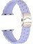 Apple Watch 38MM 40MM Kordon Kayış Krd 72 Silikon 1