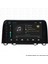 Honda Cr-V Android Carplay Multimedya Navigasyon Ekran Teyp 8GB+128GB 3