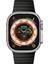 Apple Watch Series 8 7 6 Se 5 4 3 2 1 Uyumlu 42MM 44MM 45MM Metal Paslanmaz Çelik Kordon Magnetic Mıknatıslı Baklalı Loop Lüx Kordon Stainless Steel 3