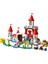 ® Super Mario™Peach's Castle Ek Macera Seti 71408 - 8 Yaş ve Üzeri Çocuklar için Koleksiyonluk Yaratıcı Oyuncak Yapım Seti (1216 Parça) 2