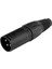 3 Pin Xlr Kaliteli Erkek Jack 1