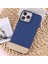 iPhone 14 Pro Için Koruyucu Telefon Kılıfı - Mavi (Yurt Dışından) 2