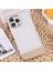iPhone 13 Pro Max Için Koruyucu Telefon Kılıfı - Beyaz (Yurt Dışından) 1