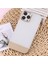 iPhone 13 Pro Max Için Koruyucu Telefon Kılıfı - Beyaz (Yurt Dışından) 2